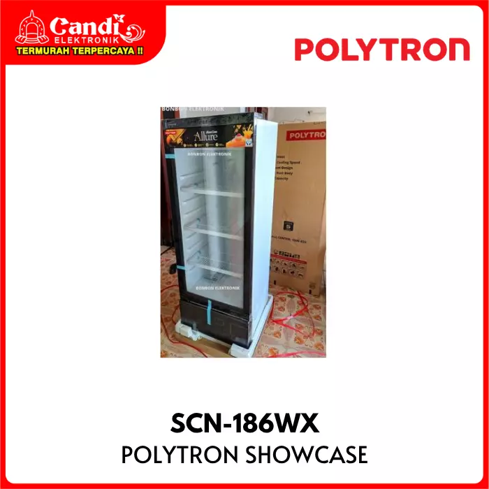 SHOWCASE POLYTRON